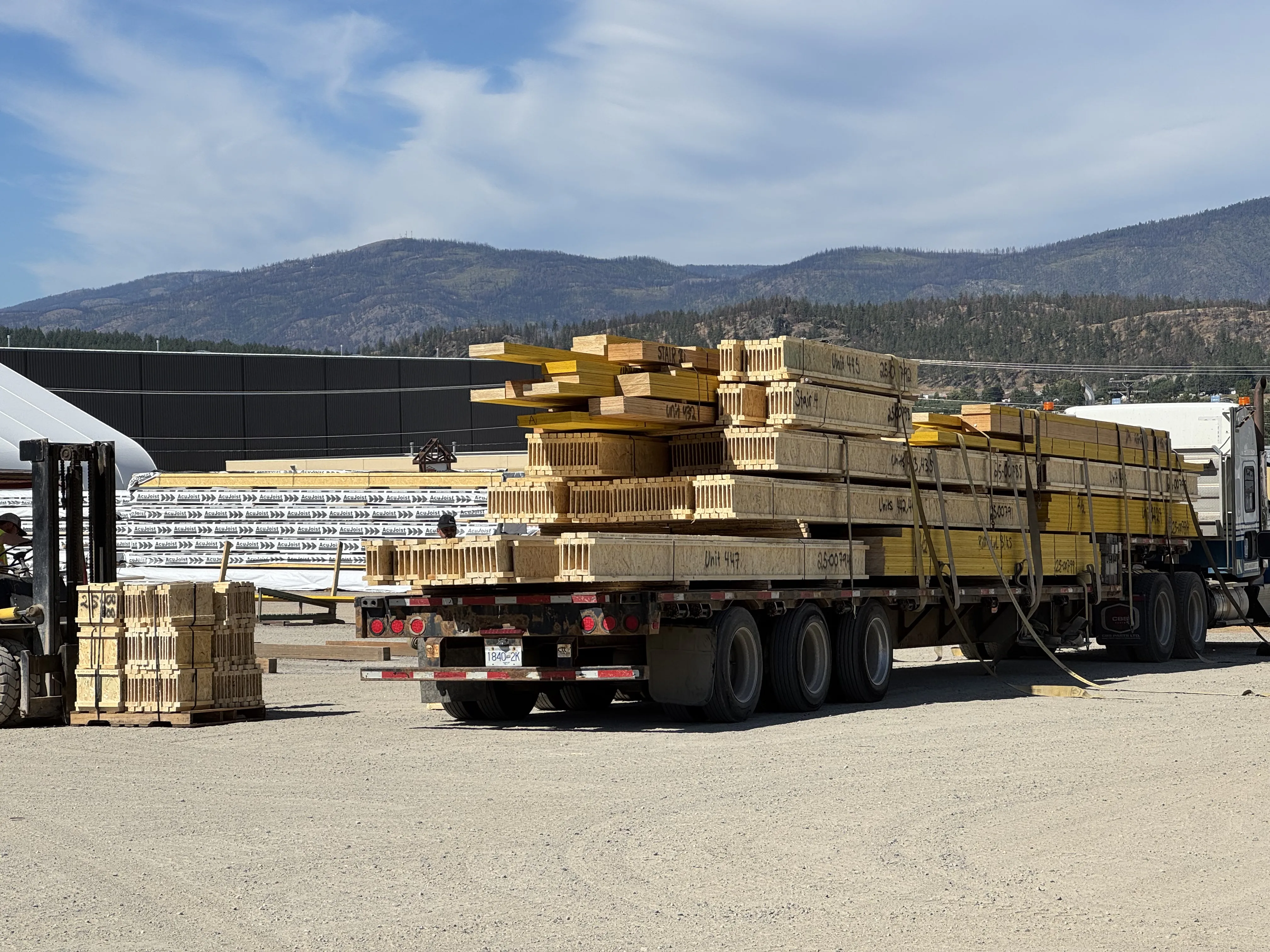 Structural Building Materials