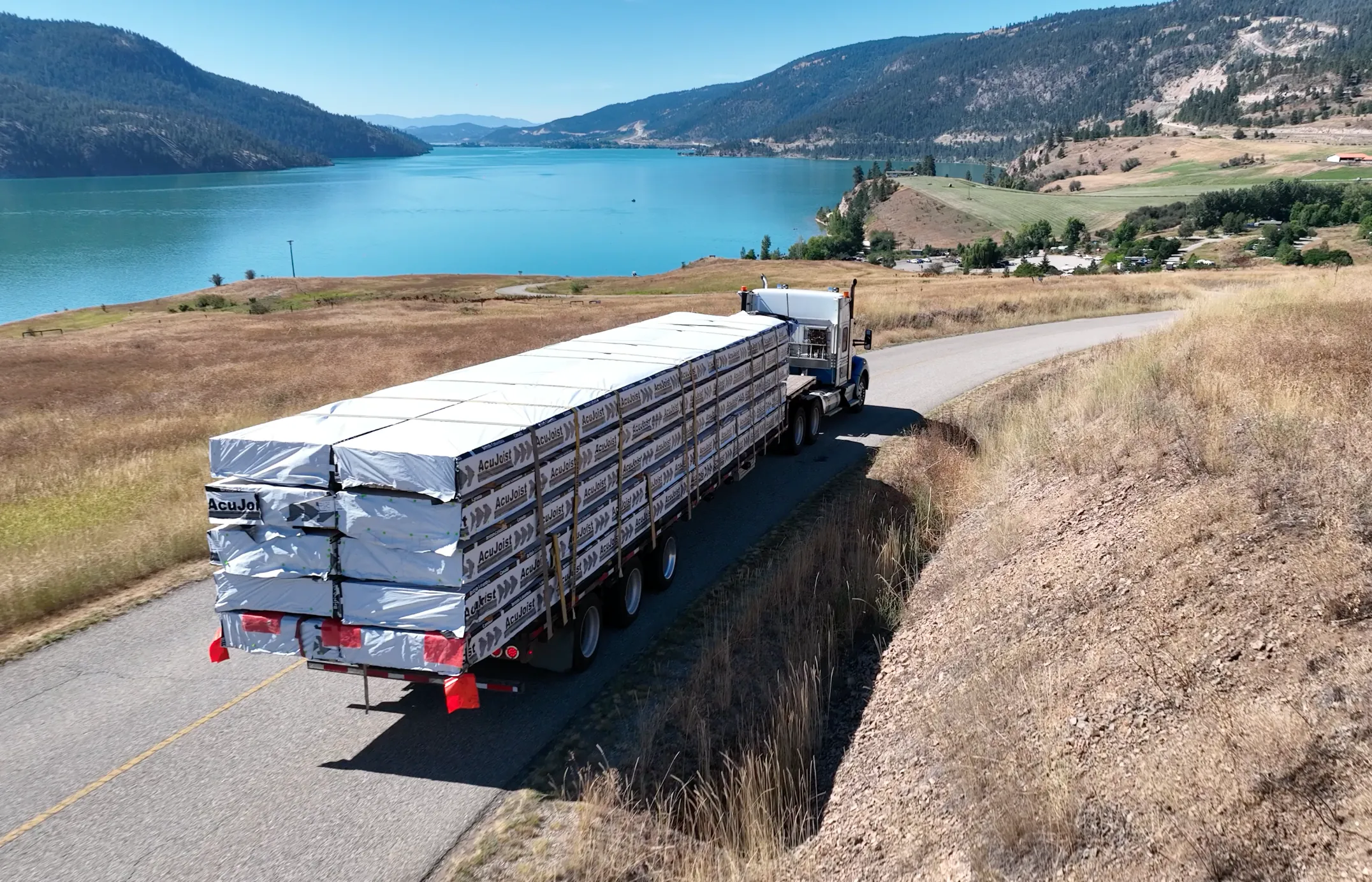 Exporting Wood Systems